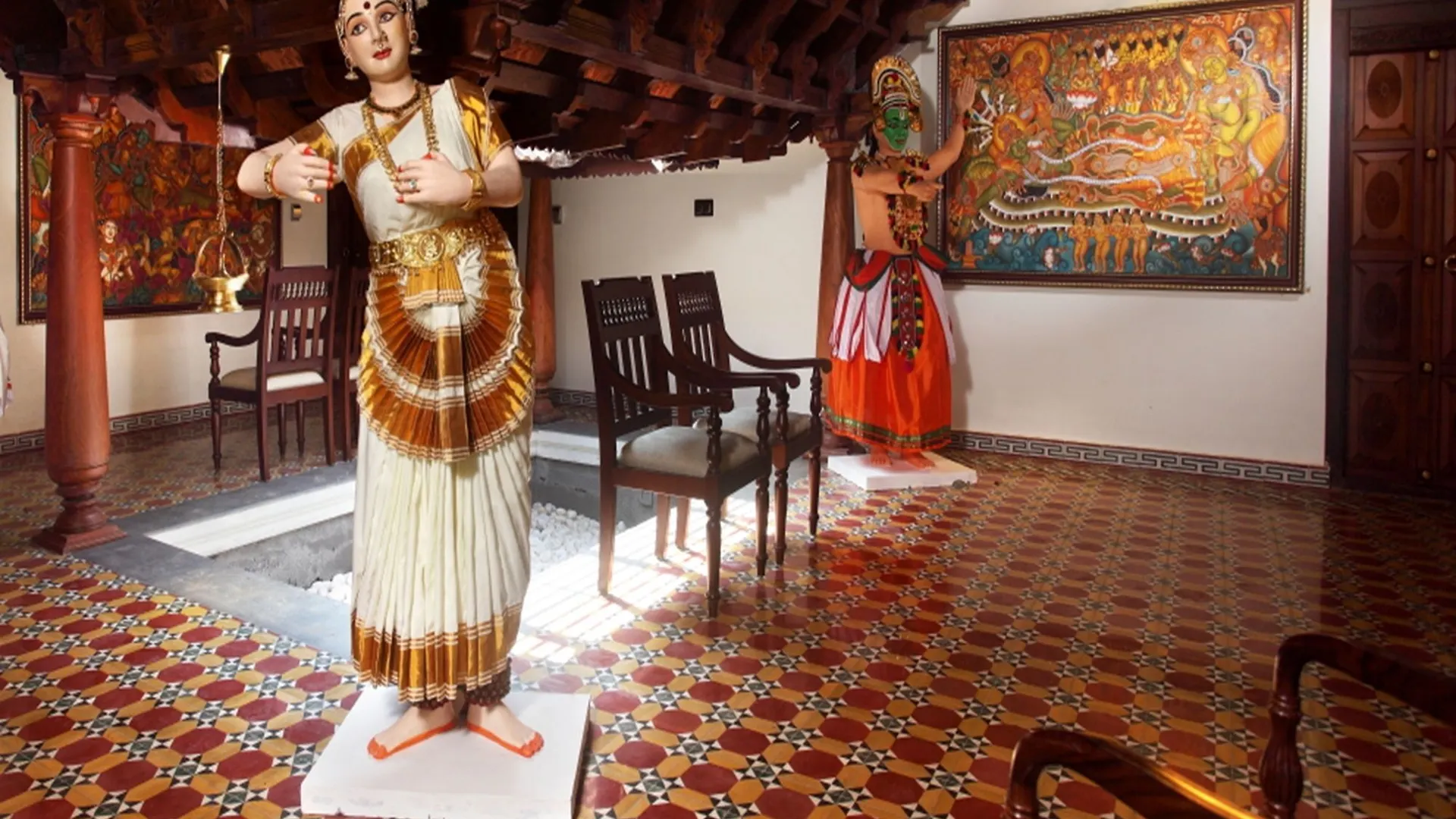 Vasundhara Sarovar Premiere アーラップーザ県 リゾート