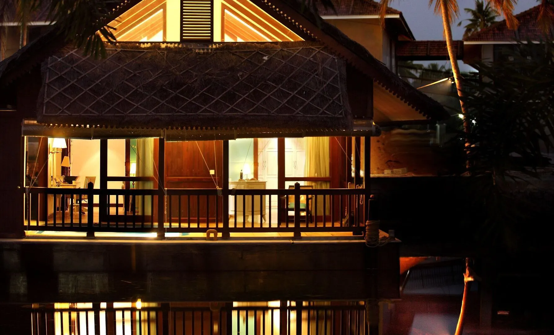 Vasundhara Sarovar Premiere アーラップーザ県 5*,  インド