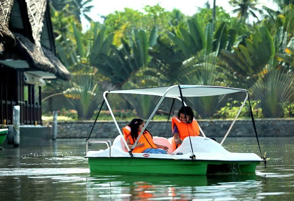 Vasundhara Sarovar Premiere Alappuzha India