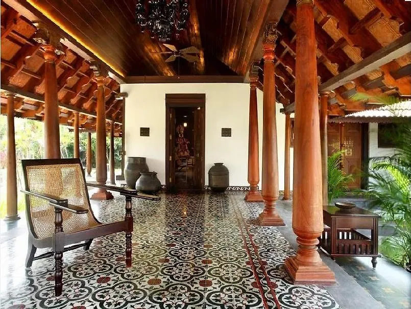 ***** Resort Vasundhara Sarovar Premiere Alappuzha India