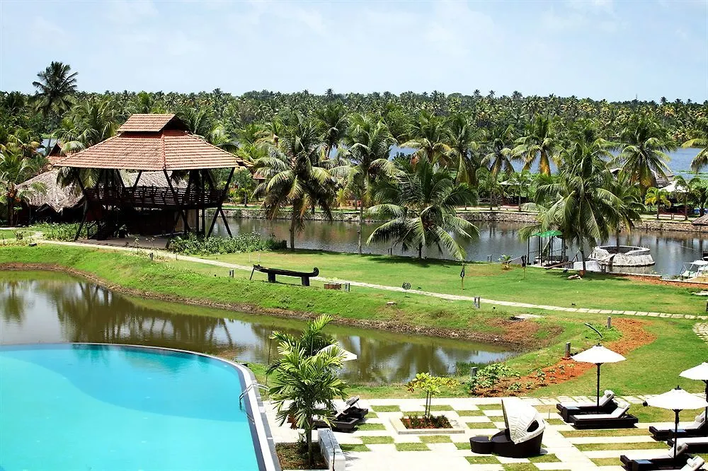 Resort Vasundhara Sarovar Premiere Alappuzha