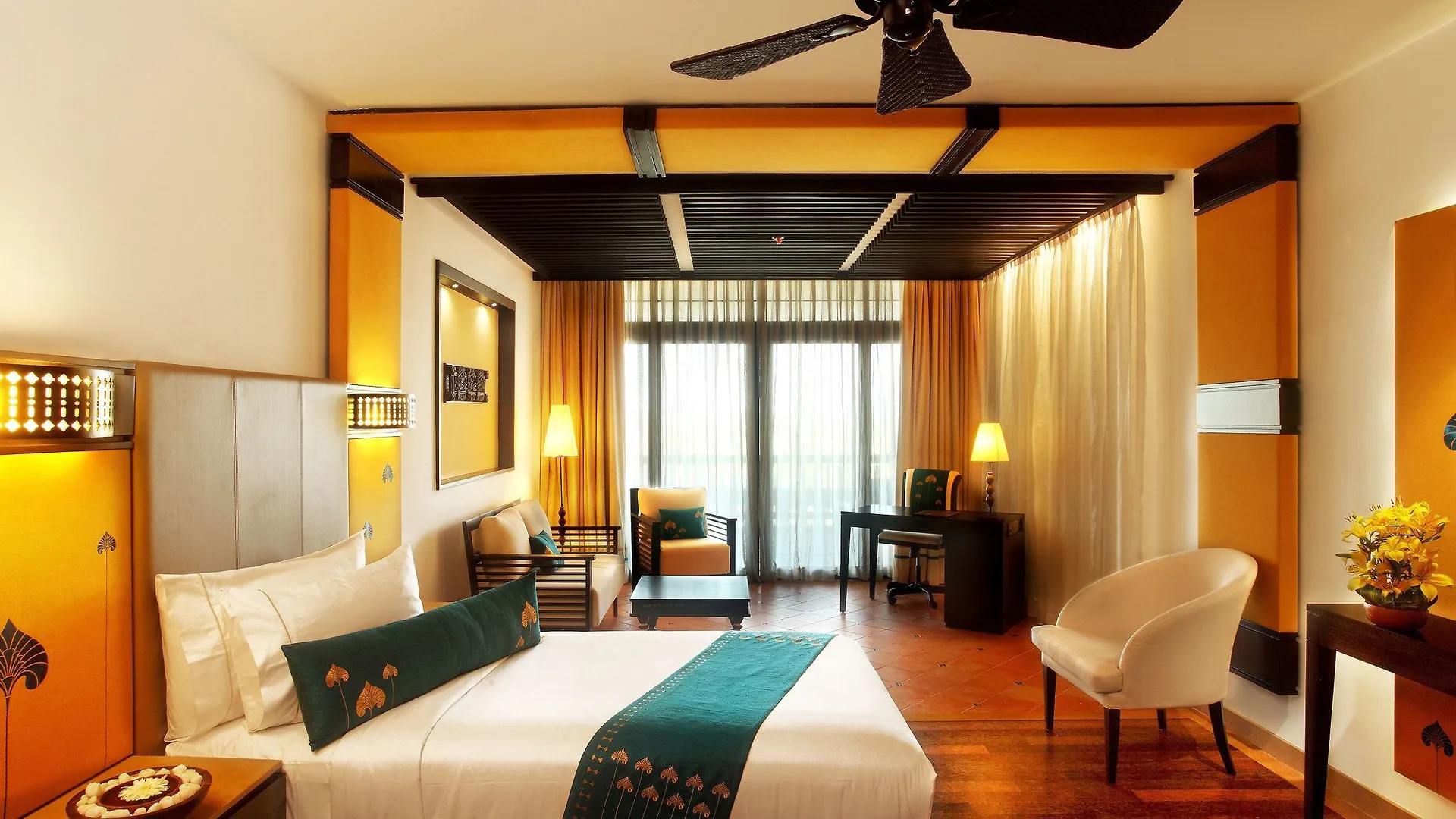 ***** Resort Vasundhara Sarovar Premiere Alappuzha India