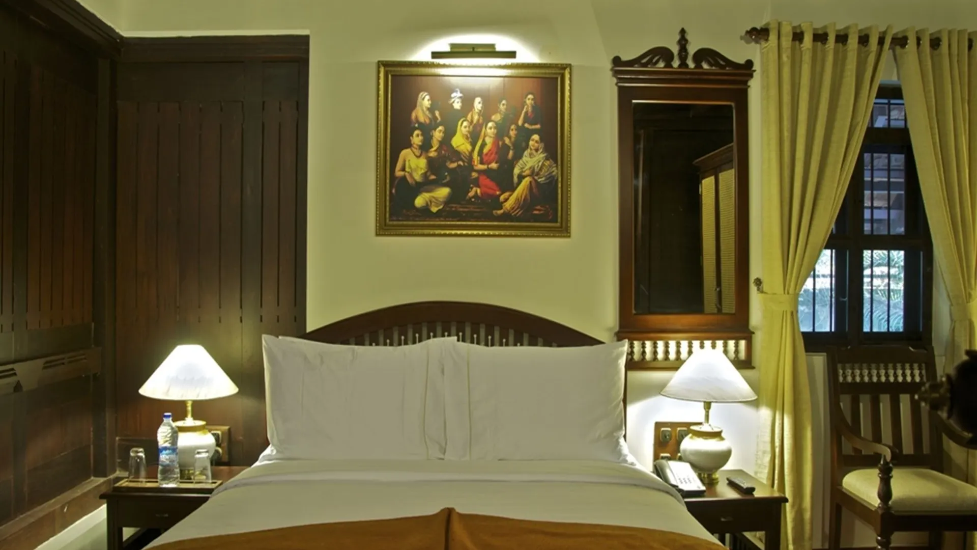 Vasundhara Sarovar Premiere Alappuzha 5*,
